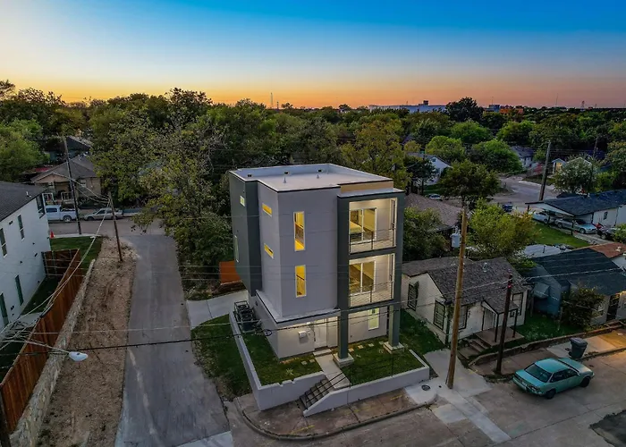 The Ultimate View House
